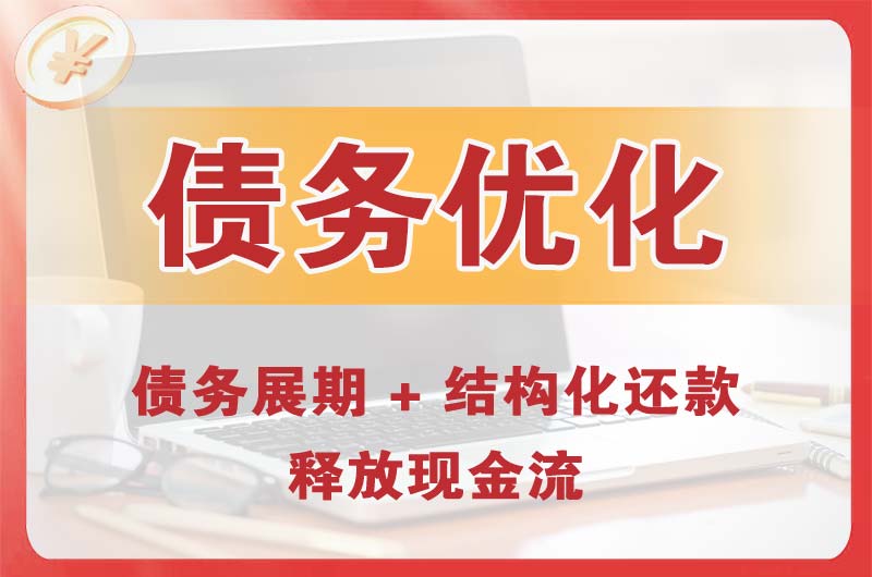 芜湖债务优化