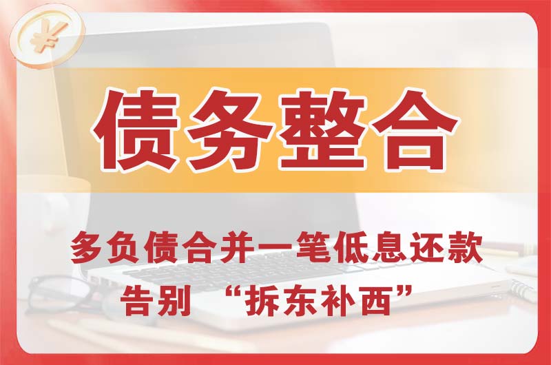 芜湖债务整合